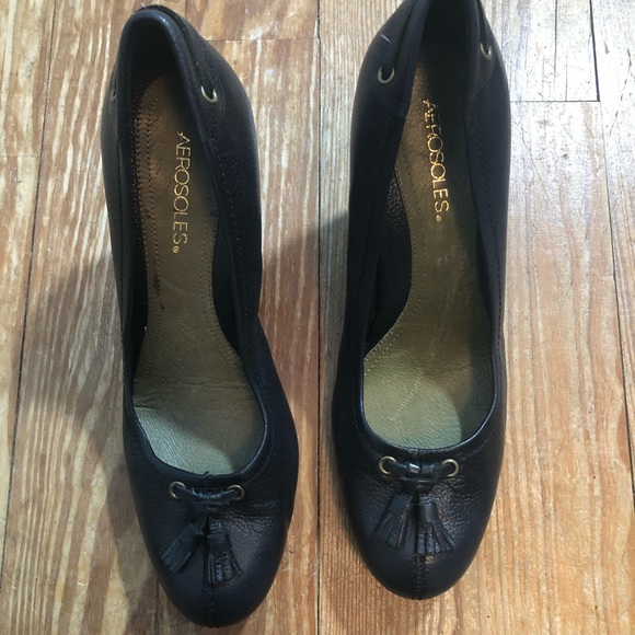 aerosoles work shoes